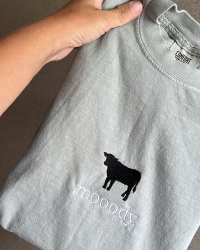 mooody tshirt