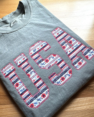 USA shirt