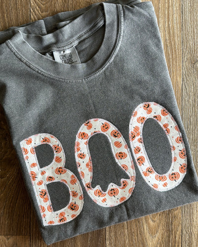 BOO short OR long sleeve tshirt