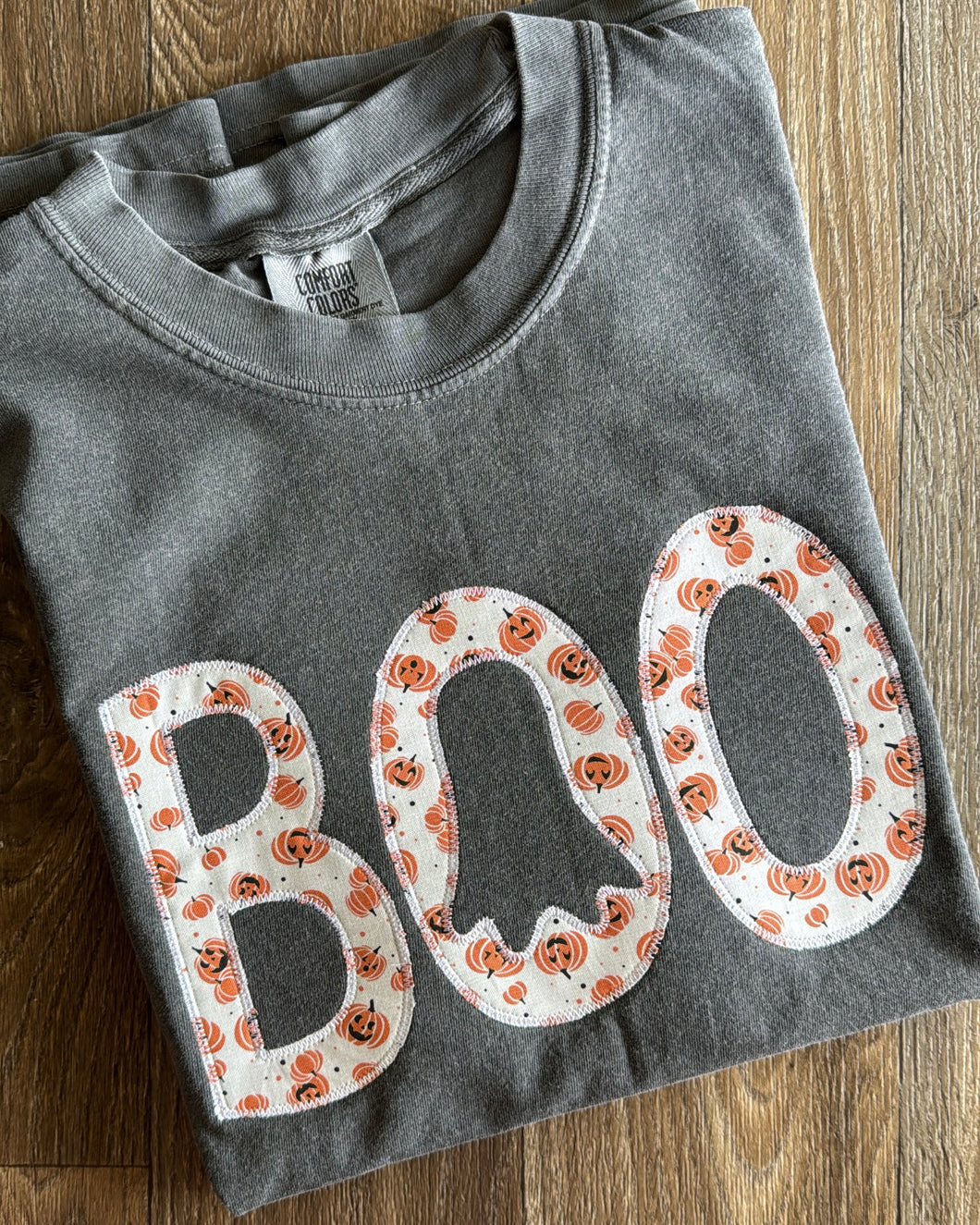 BOO short OR long sleeve tshirt