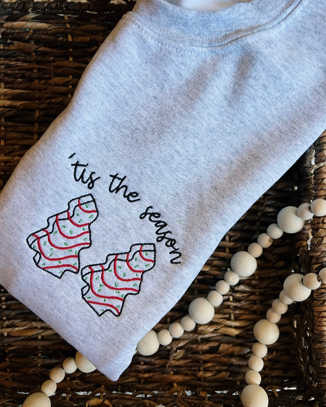 ‘tis the season, Sweatshirt