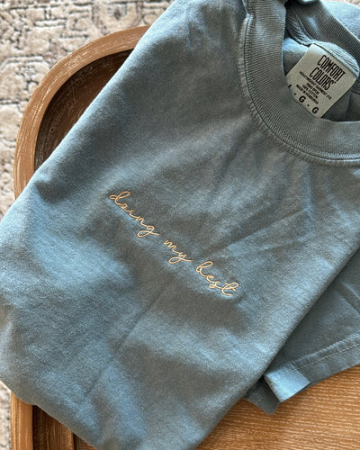 doing my best tshirt