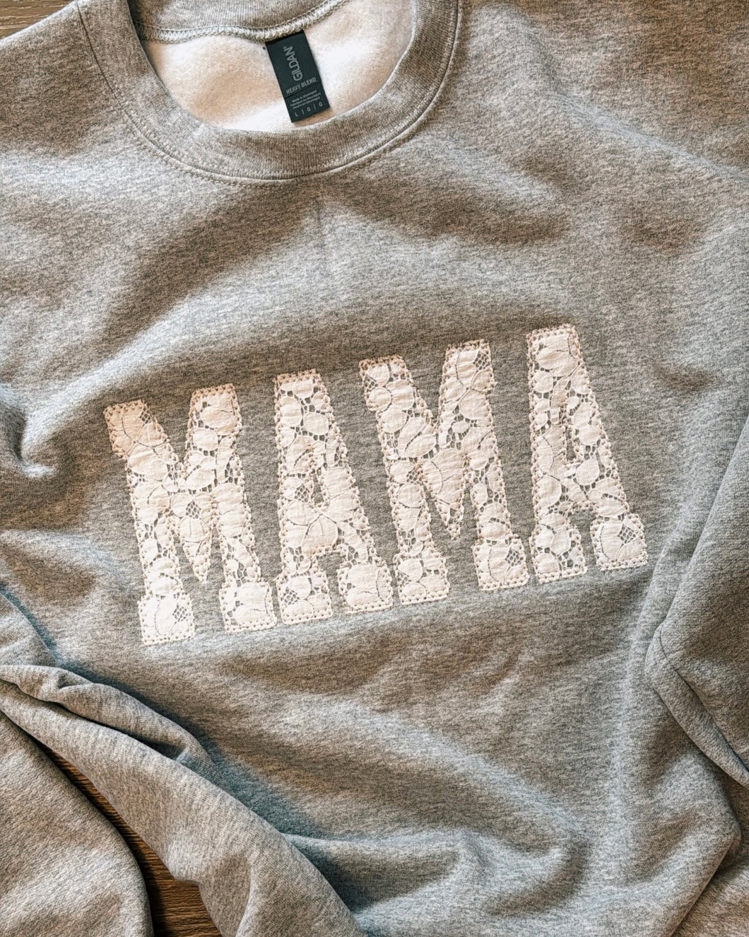 lace mama Sweatshirt