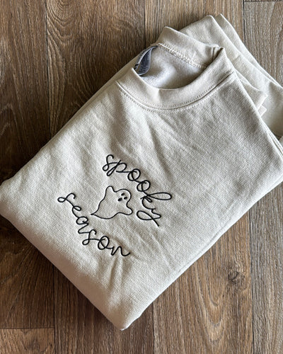 spooky season sweatshirt