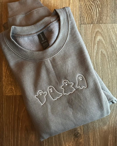 little ghosts sweatshirt