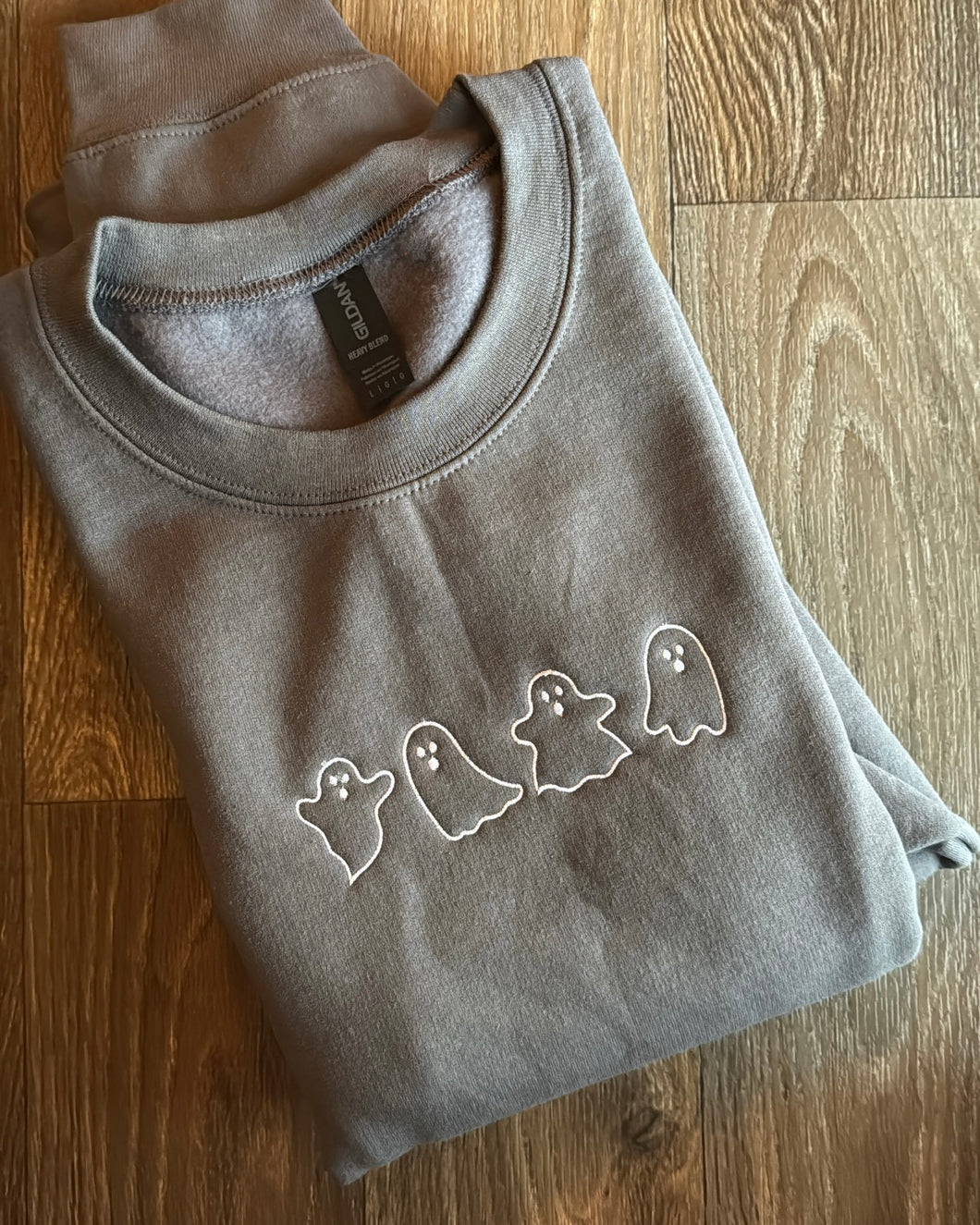 little ghosts sweatshirt