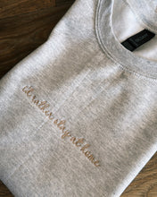 Load image into Gallery viewer, i’d rather stay at home sweatshirt