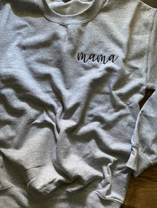 Mama Sweatshirt