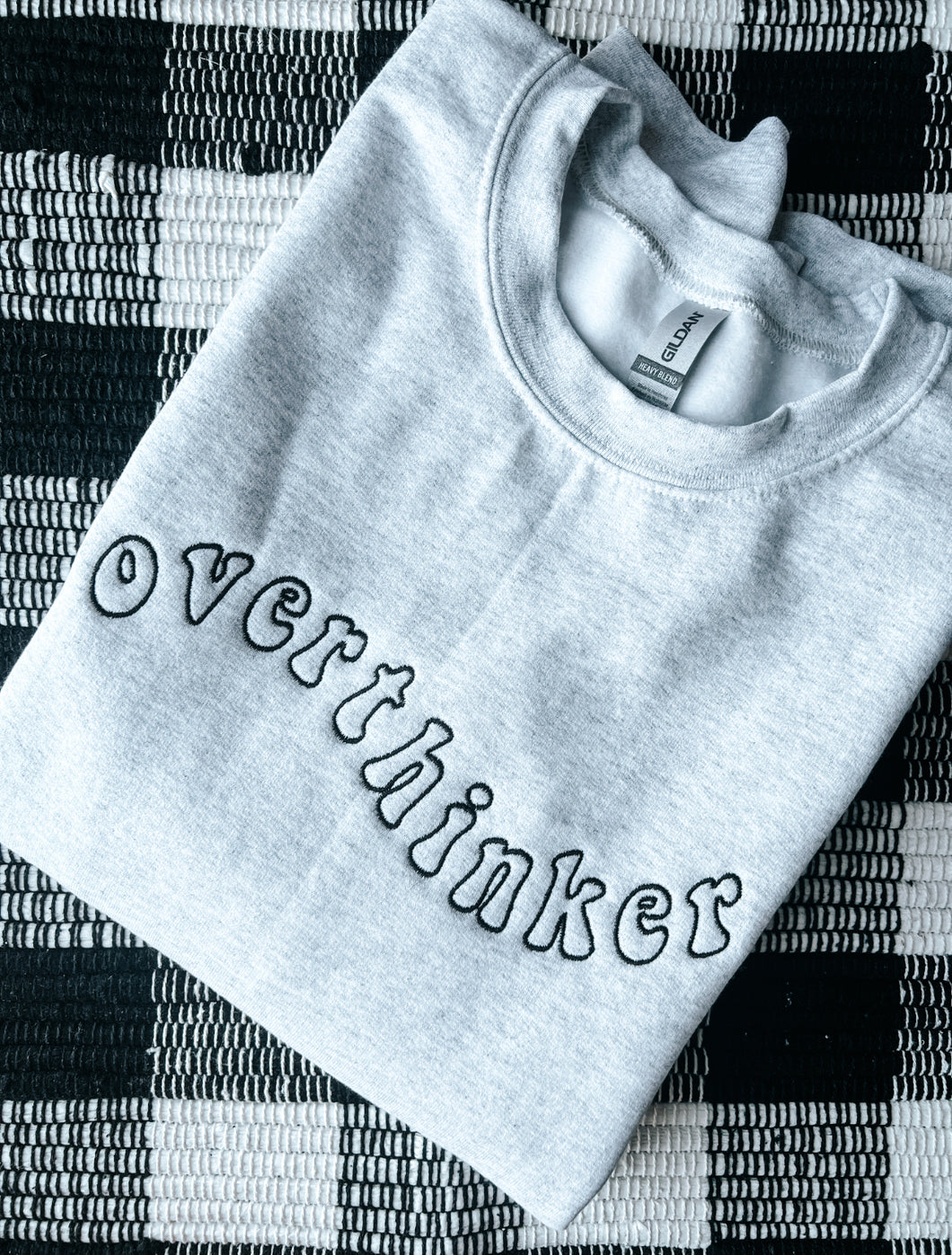 Overthinker Sweatshirt