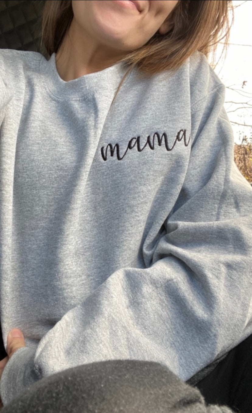 Mama Sweatshirt